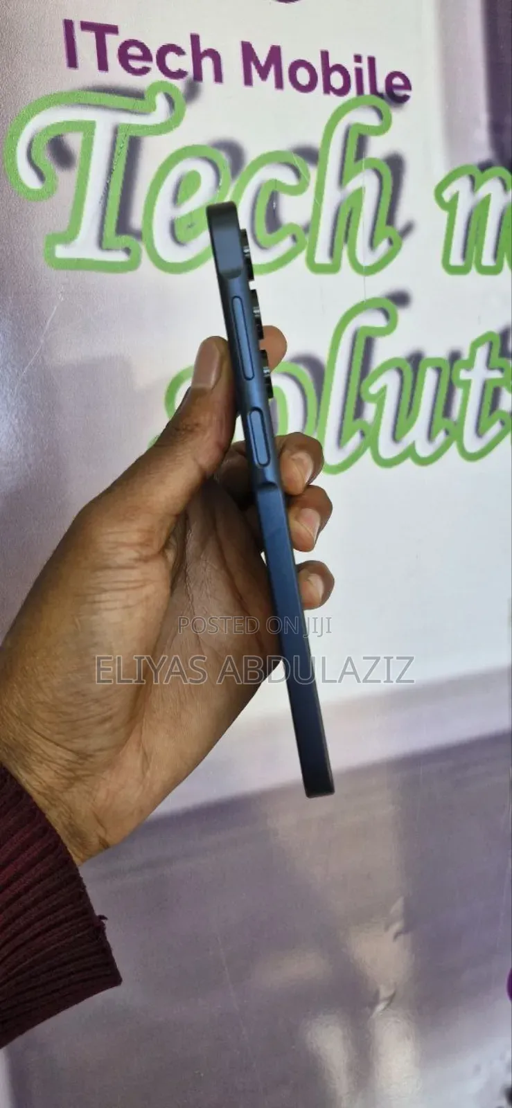 New Samsung Galaxy A16 5G 128 GB Blue