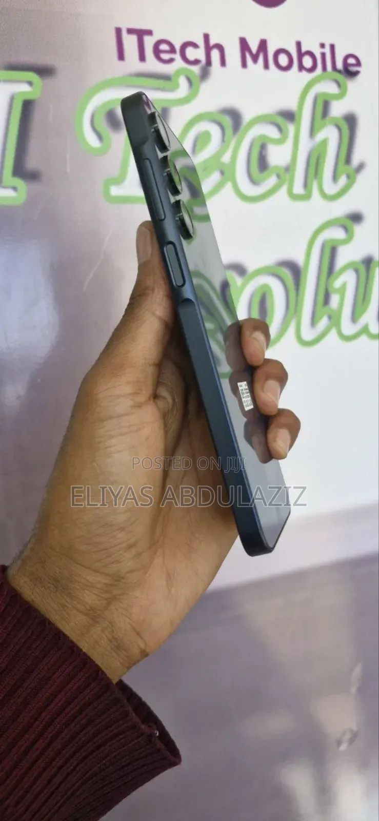 New Samsung Galaxy A16 5G 128 GB Blue