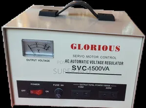 Stablizer / Automatic Voltage Regulator