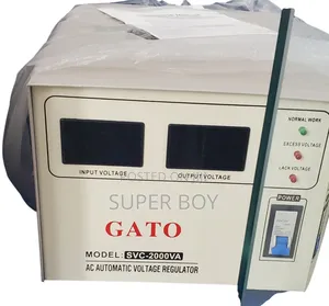 Stablizer / Automatic Voltage Regulator