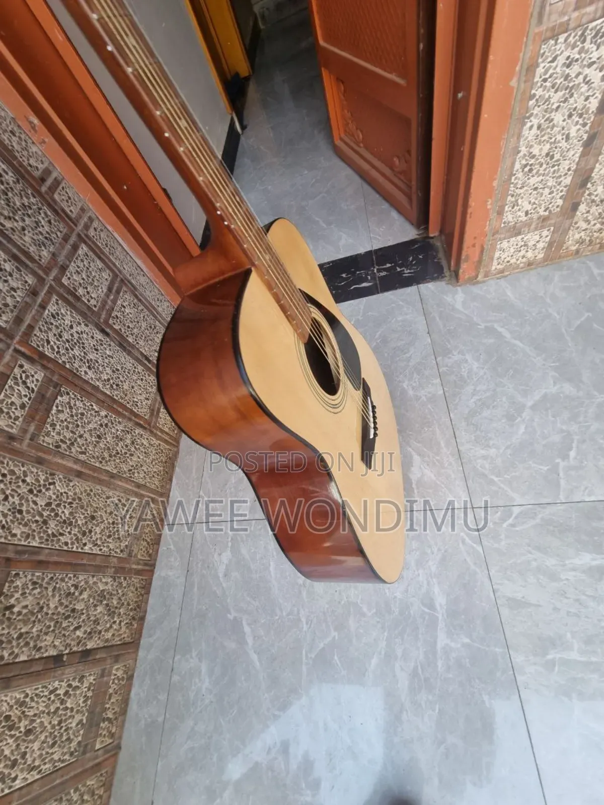 Yamaha F 310 Full Acoustic Guitar Best Condition