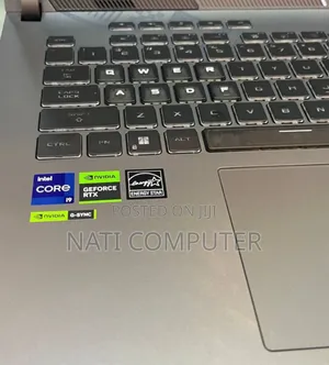 New Laptop Asus ROG Strix G15 16GB Intel Core I9 SSD 1T