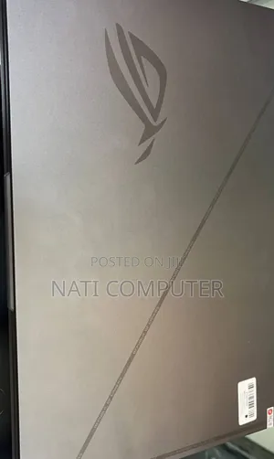 New Laptop Asus ROG Strix G15 16GB Intel Core I9 SSD 1T