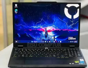 New Laptop Lenovo Legion 5 16GB Intel Core I7 SSD 1T