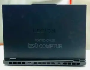 New Laptop Lenovo Legion 5 16GB Intel Core I7 SSD 1T
