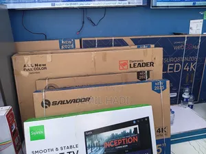 Hisense Qled Smart Tv 75 Inch Andraid Frameless 2025,Model