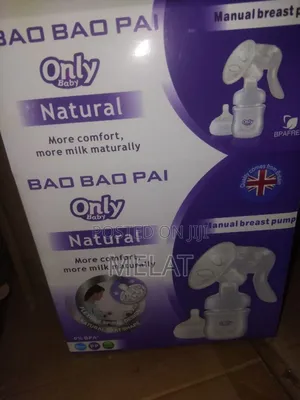 Photo - Breast Pump Manual