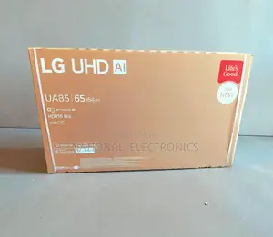 Photo - Lg Tv 65 Inch Tv Webos Uhd Au85 HDR 10pro New 2025 Model Tv