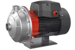 Photo - Leo 3hp Stainless Stell Pump 380v 2"-1 1/4" Max T°=85°C For Hot Water