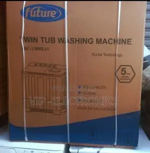Future Washing Machine 20kg