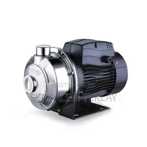 Leo 3hp Stainless Stell Pump 380v 2"-1 1/4" Max T°=85°C For Hot Water