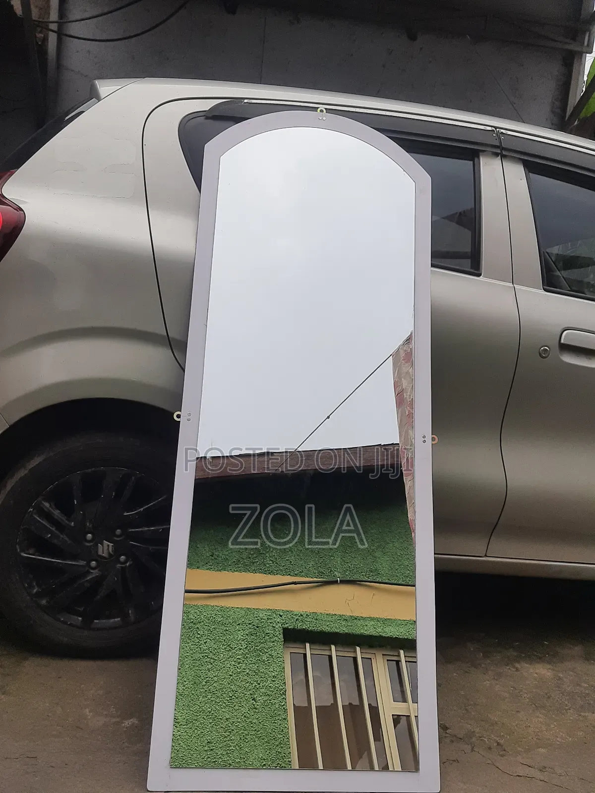 Mirror (መስታወት)