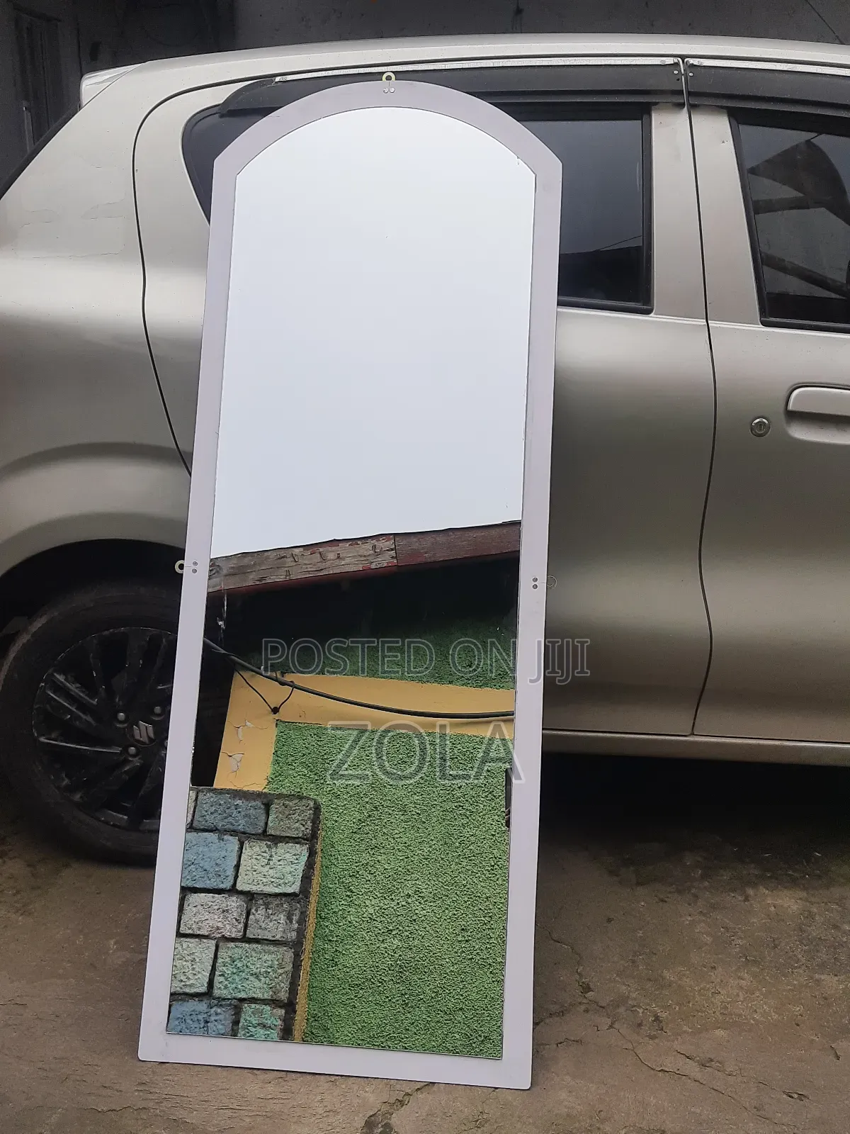 Mirror (መስታወት)