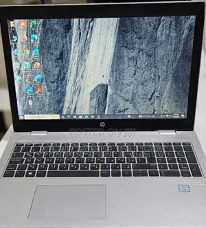 New Laptop HP ProBook 650 G5 16GB Intel Core I7 SSD 256GB
