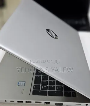 New Laptop HP ProBook 650 G5 16GB Intel Core I7 SSD 256GB