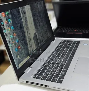 New Laptop HP ProBook 650 G5 16GB Intel Core I7 SSD 256GB