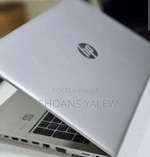 New Laptop HP ProBook 650 G5 16GB Intel Core I7 SSD 256GB