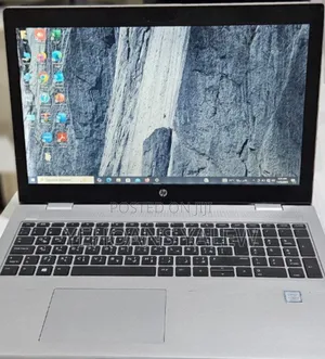 New Laptop HP ProBook 650 G5 16GB Intel Core I7 SSD 256GB