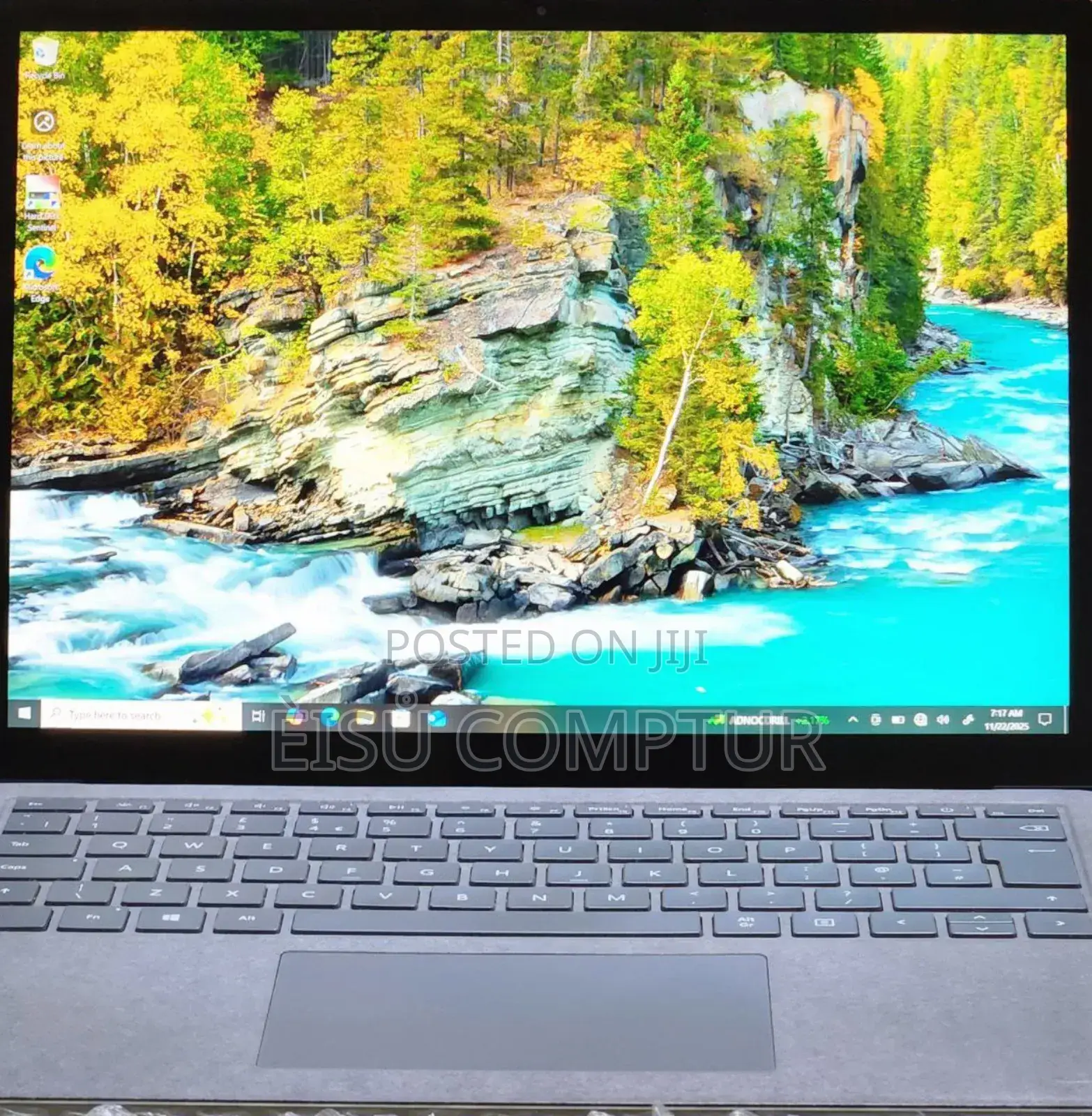 New Laptop Microsoft Surface 16GB Intel Core I7 SSD 512GB