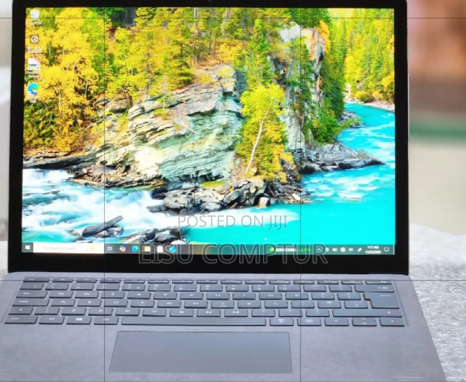 New Laptop Microsoft Surface 16GB Intel Core I7 SSD 512GB