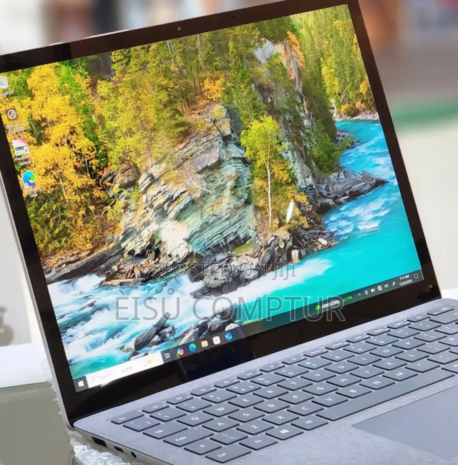 New Laptop Microsoft Surface 16GB Intel Core I7 SSD 512GB