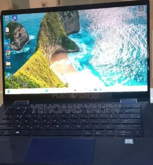 New Laptop HP Dragonfly Folio 16GB Intel Core I7 SSD 1T