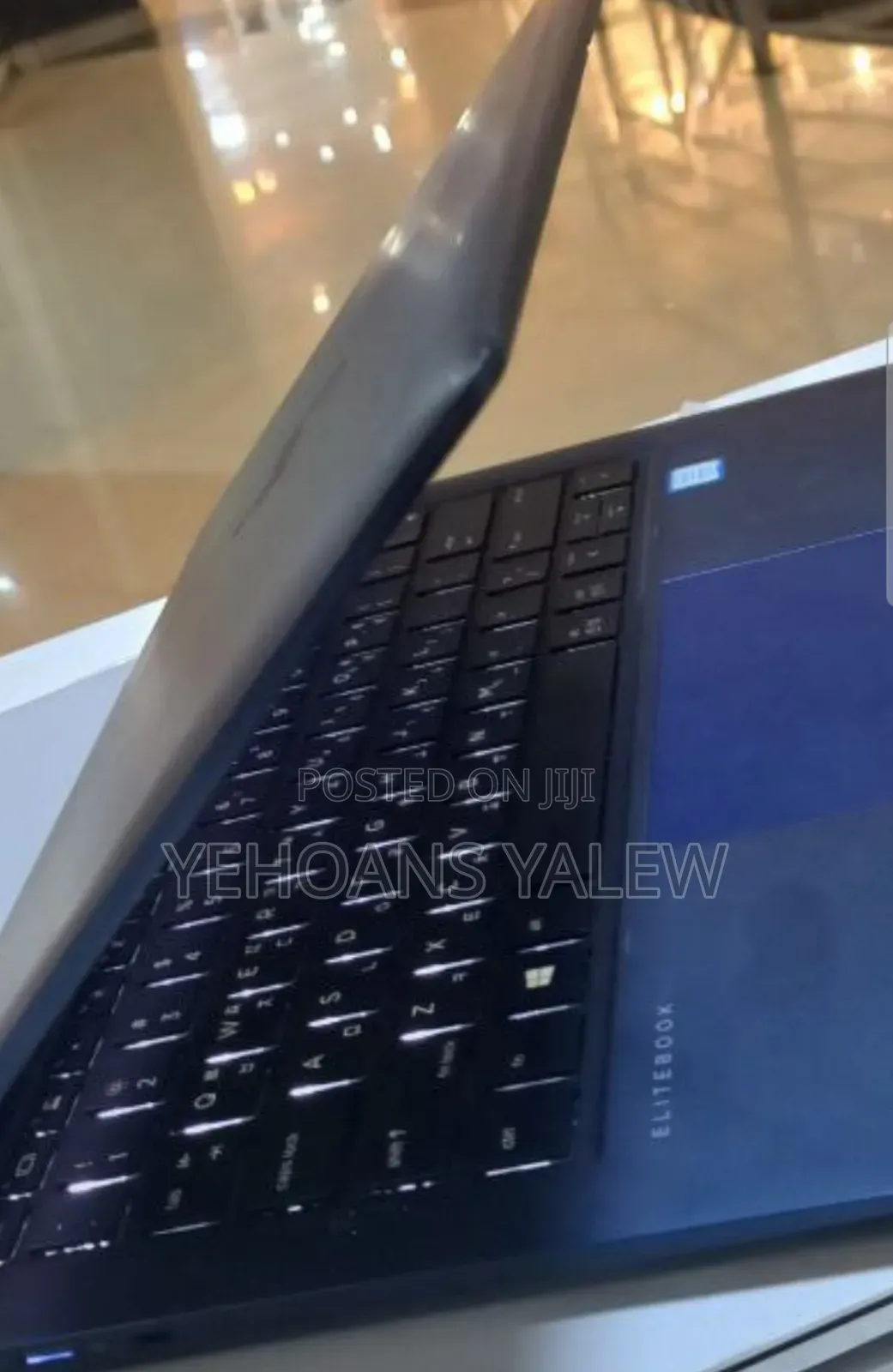 New Laptop HP Dragonfly Folio 16GB Intel Core I7 SSD 1T