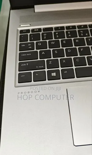 New Laptop HP ProBook 445 G9 8GB AMD Ryzen 5 SSD 512GB