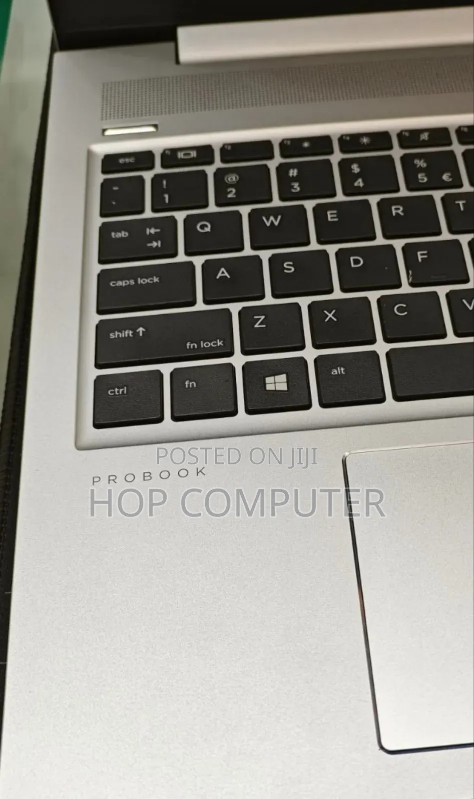 New Laptop HP ProBook 445 G9 8GB AMD Ryzen 5 SSD 512GB
