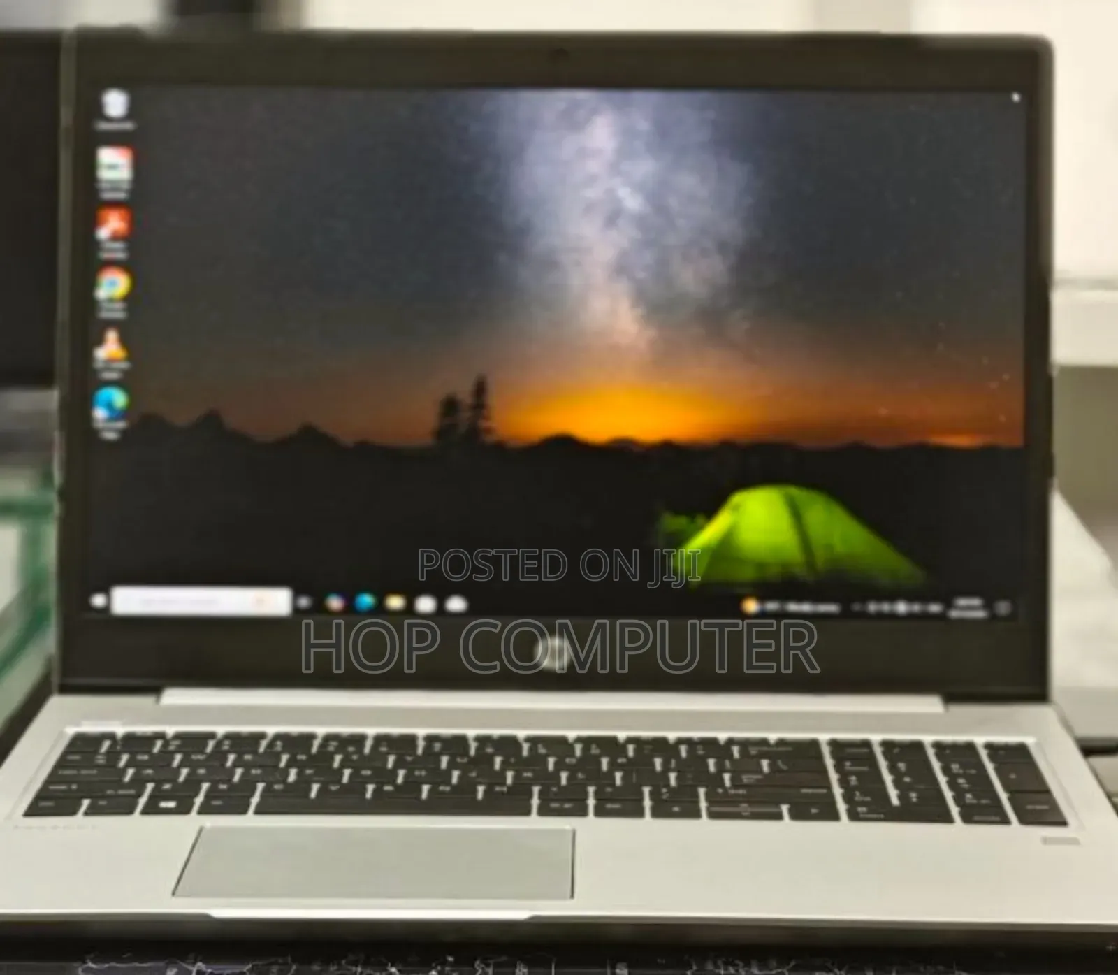 New Laptop HP ProBook 445 G9 8GB AMD Ryzen 5 SSD 512GB