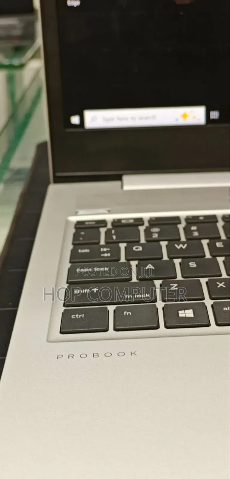 New Laptop HP ProBook 445 G9 8GB AMD Ryzen 5 SSD 512GB