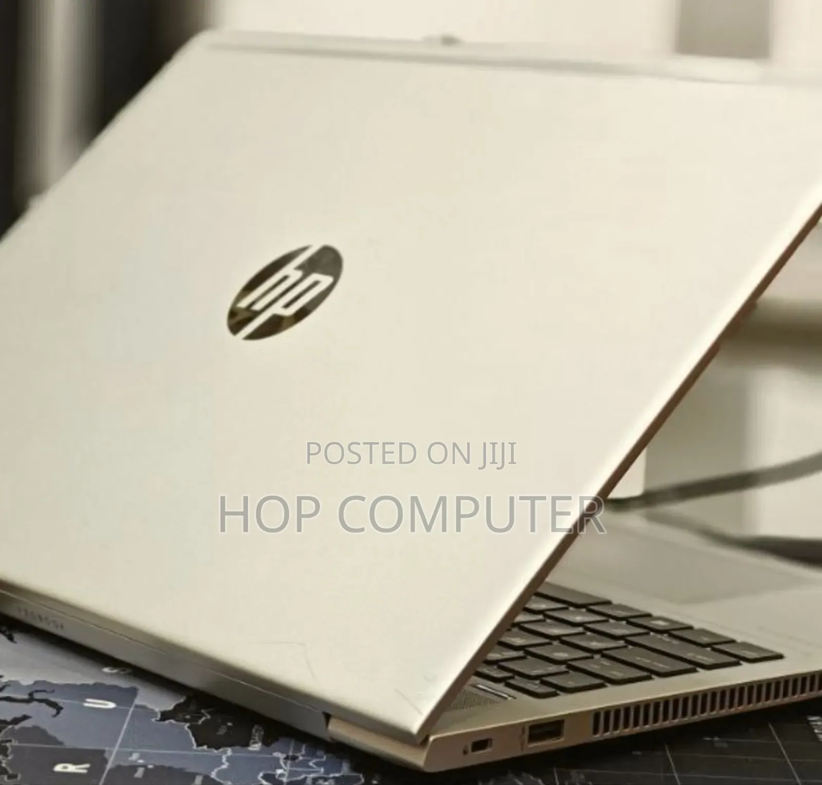 New Laptop HP ProBook 445 G9 8GB AMD Ryzen 5 SSD 512GB