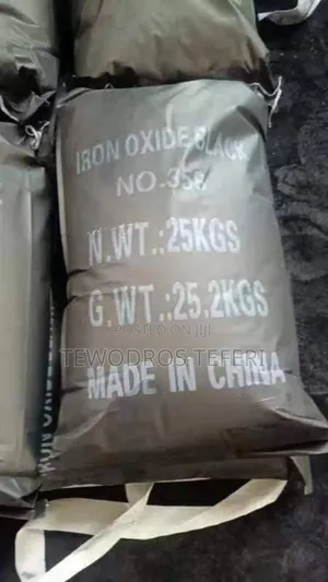 Iron Oxide