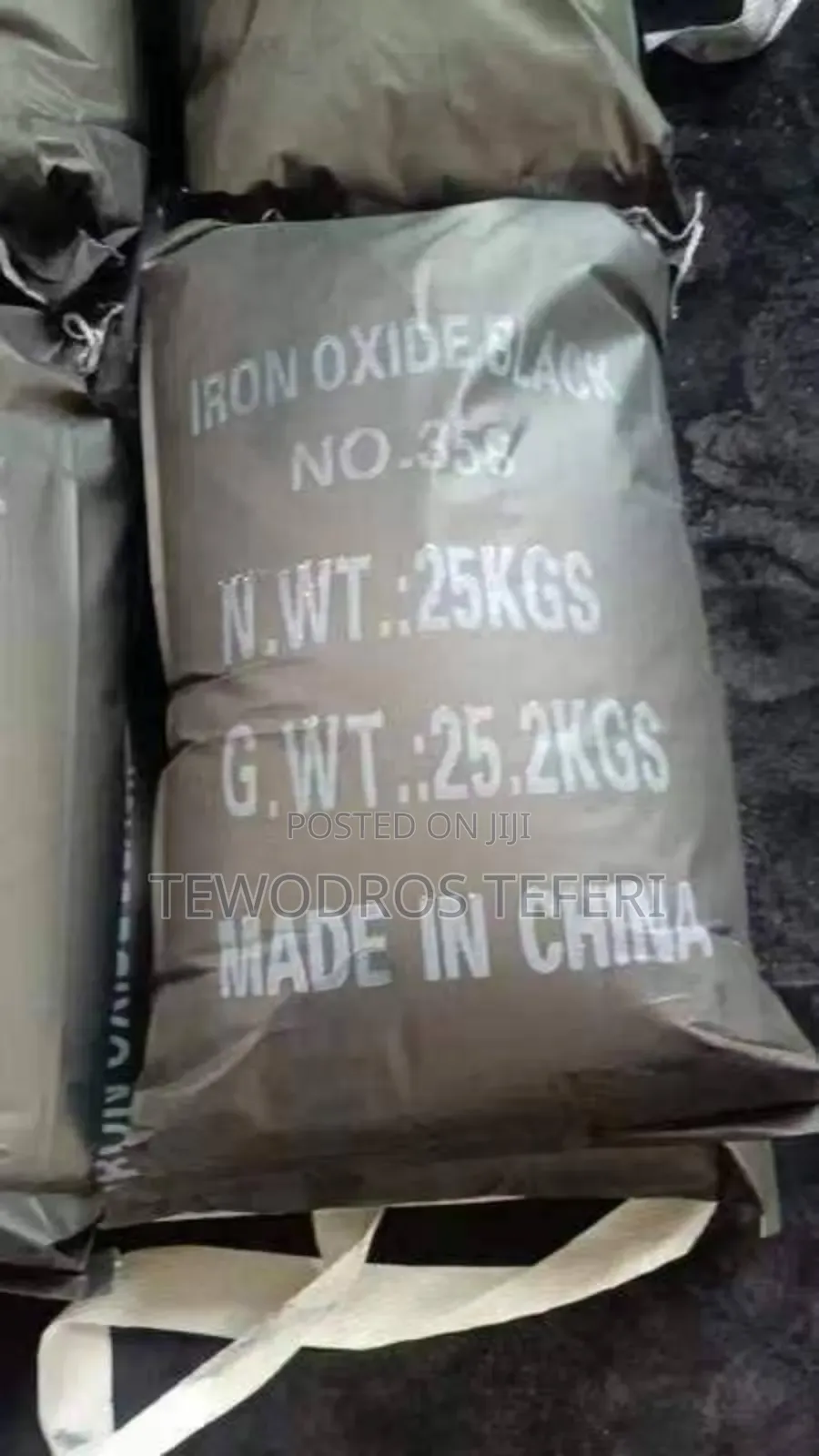 Iron Oxide