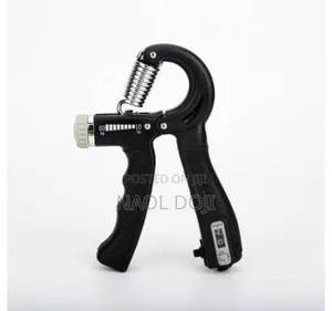 Photo - Hand Grips (100kg)