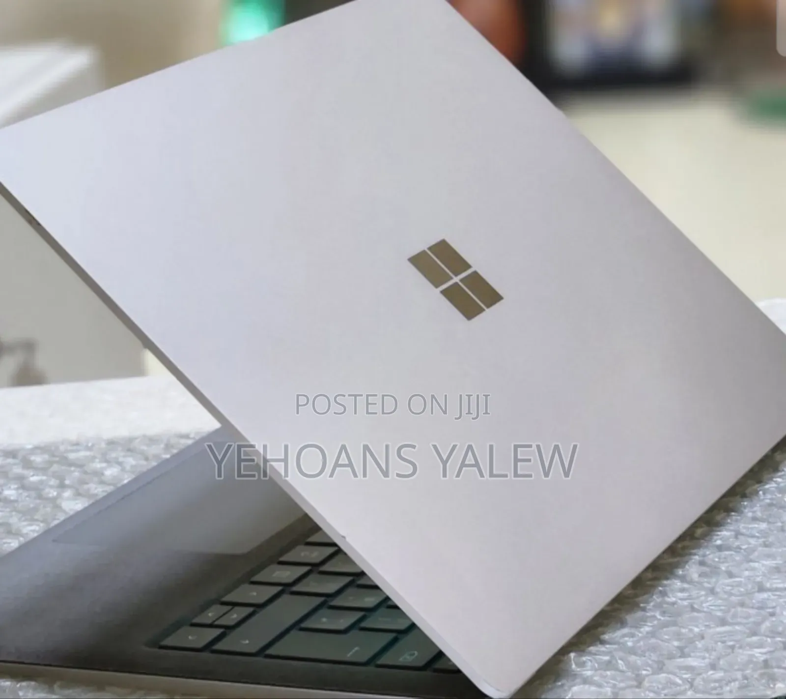 New Laptop Microsoft Surface Laptop 3 16GB Intel Core I7 SSD 512GB