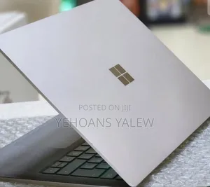 New Laptop Microsoft Surface Laptop 3 16GB Intel Core I7 SSD 512GB