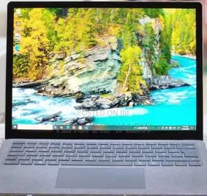 New Laptop Microsoft Surface Laptop 3 16GB Intel Core I7 SSD 512GB