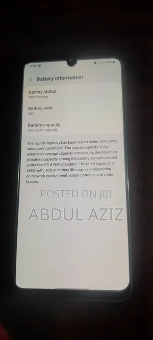 Samsung Galaxy A32 128 GB Blue