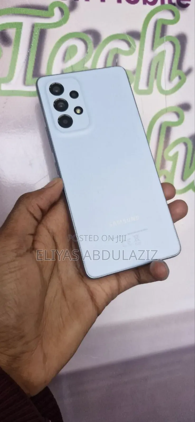 Samsung Galaxy A53 5G 256 GB Blue