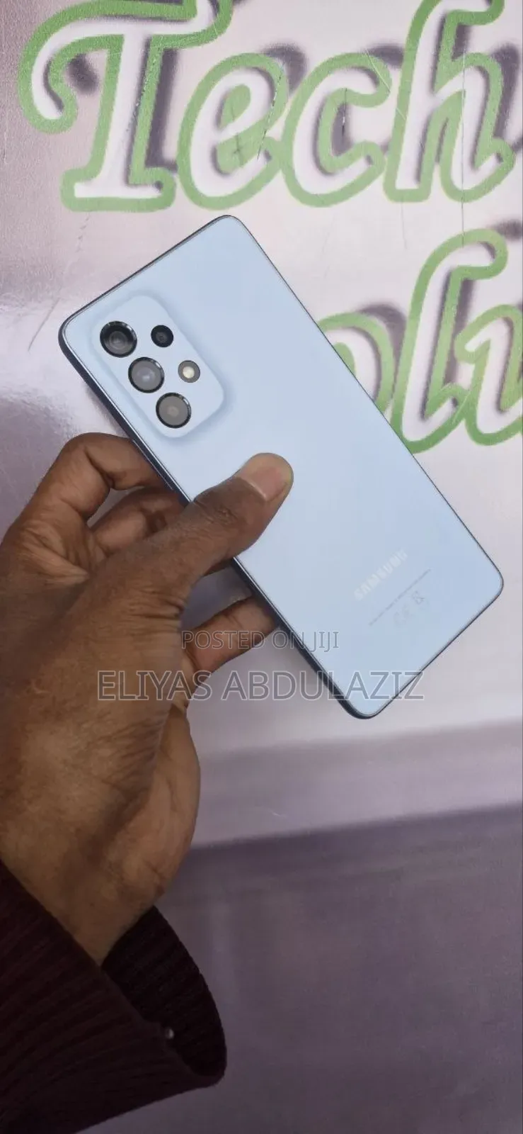 Samsung Galaxy A53 5G 256 GB Blue