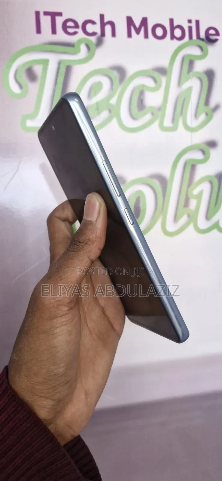 Samsung Galaxy A53 5G 256 GB Blue