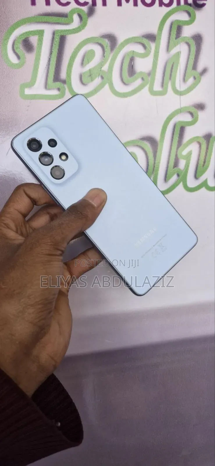 Samsung Galaxy A53 5G 256 GB Blue