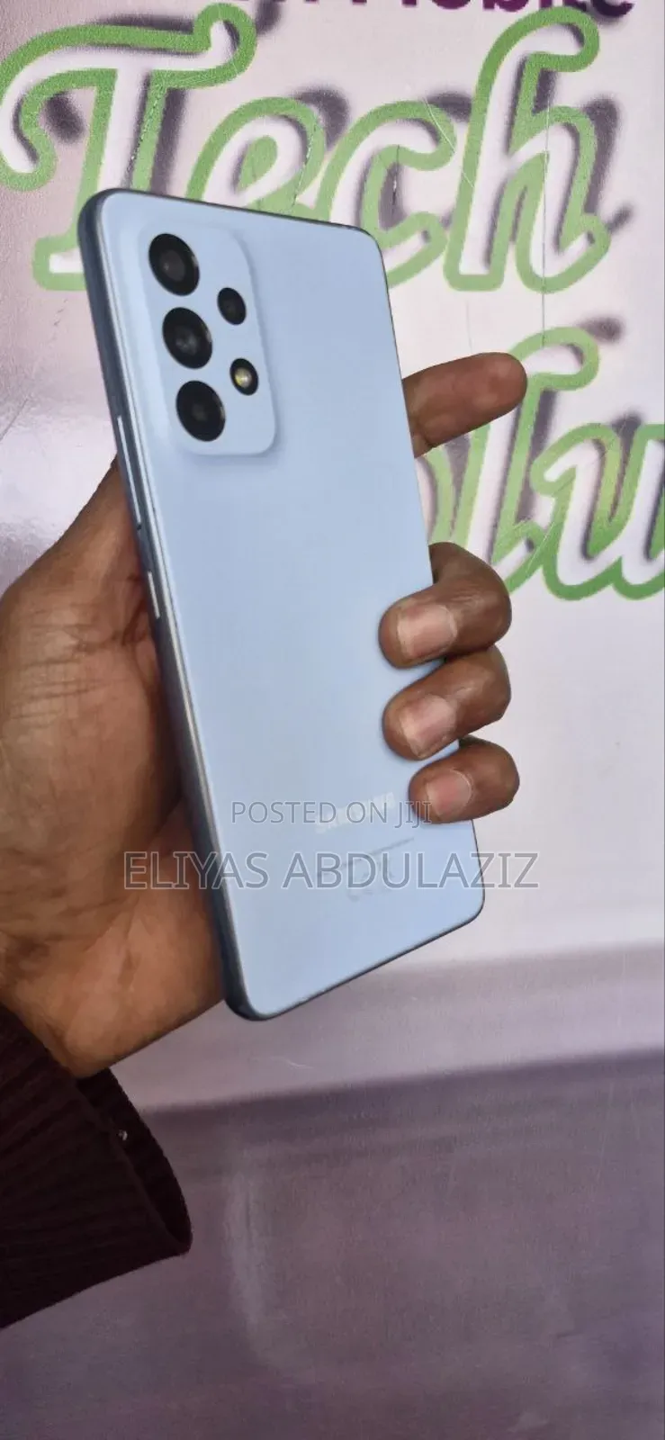 Samsung Galaxy A53 5G 256 GB Blue