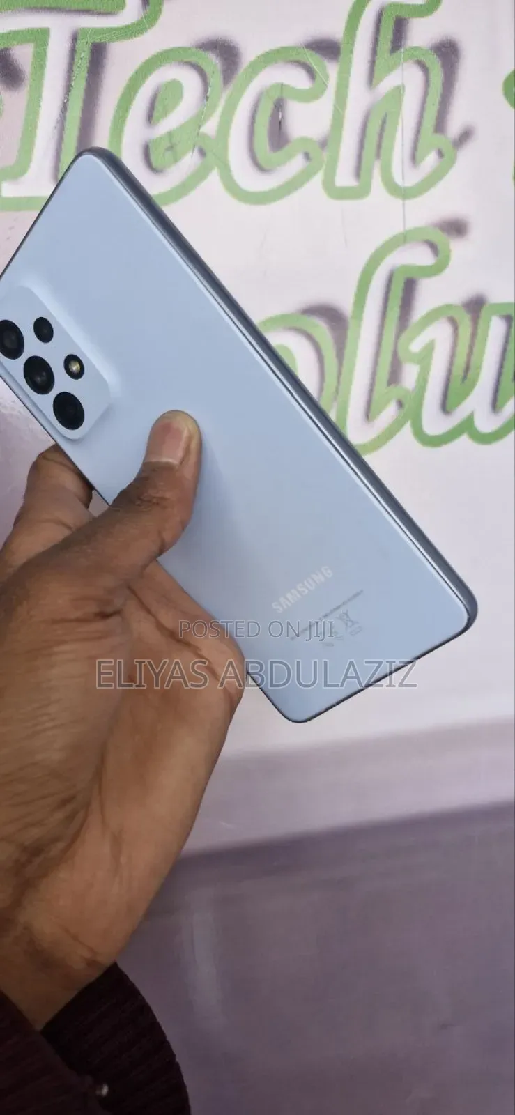 Samsung Galaxy A53 5G 256 GB Blue