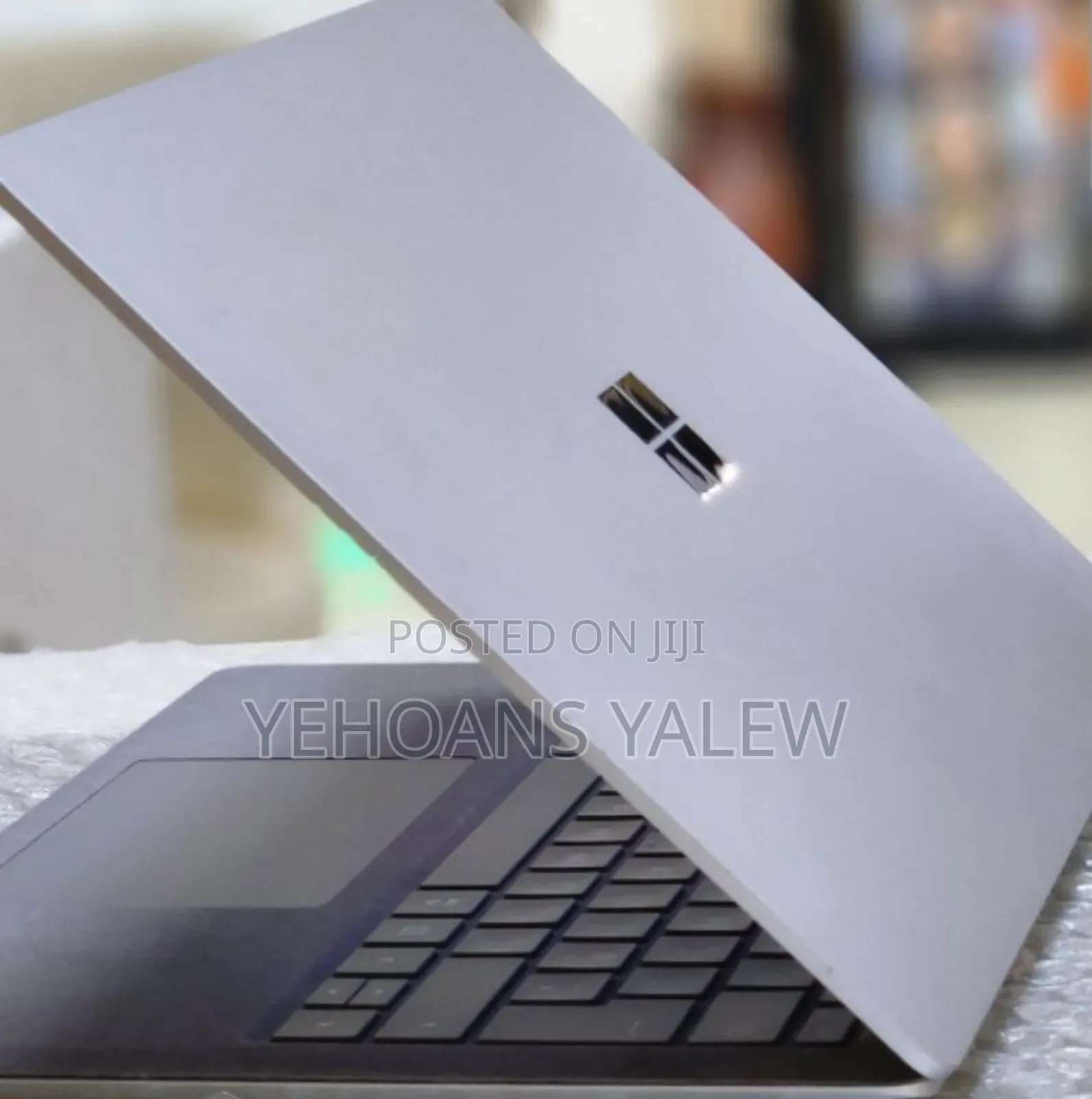 New Laptop Microsoft Surface 8GB Intel Core I5 SSD 512GB