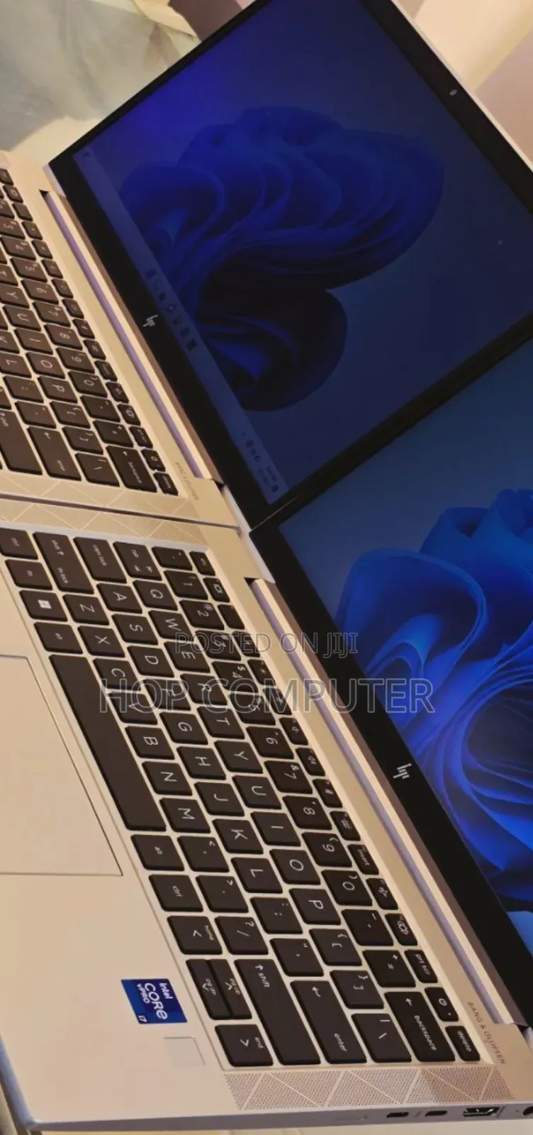 New Laptop HP EliteBook 830 G8 16GB Intel Core I7 SSD 512GB