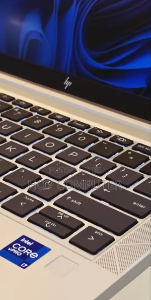 New Laptop HP EliteBook 830 G8 16GB Intel Core I7 SSD 512GB