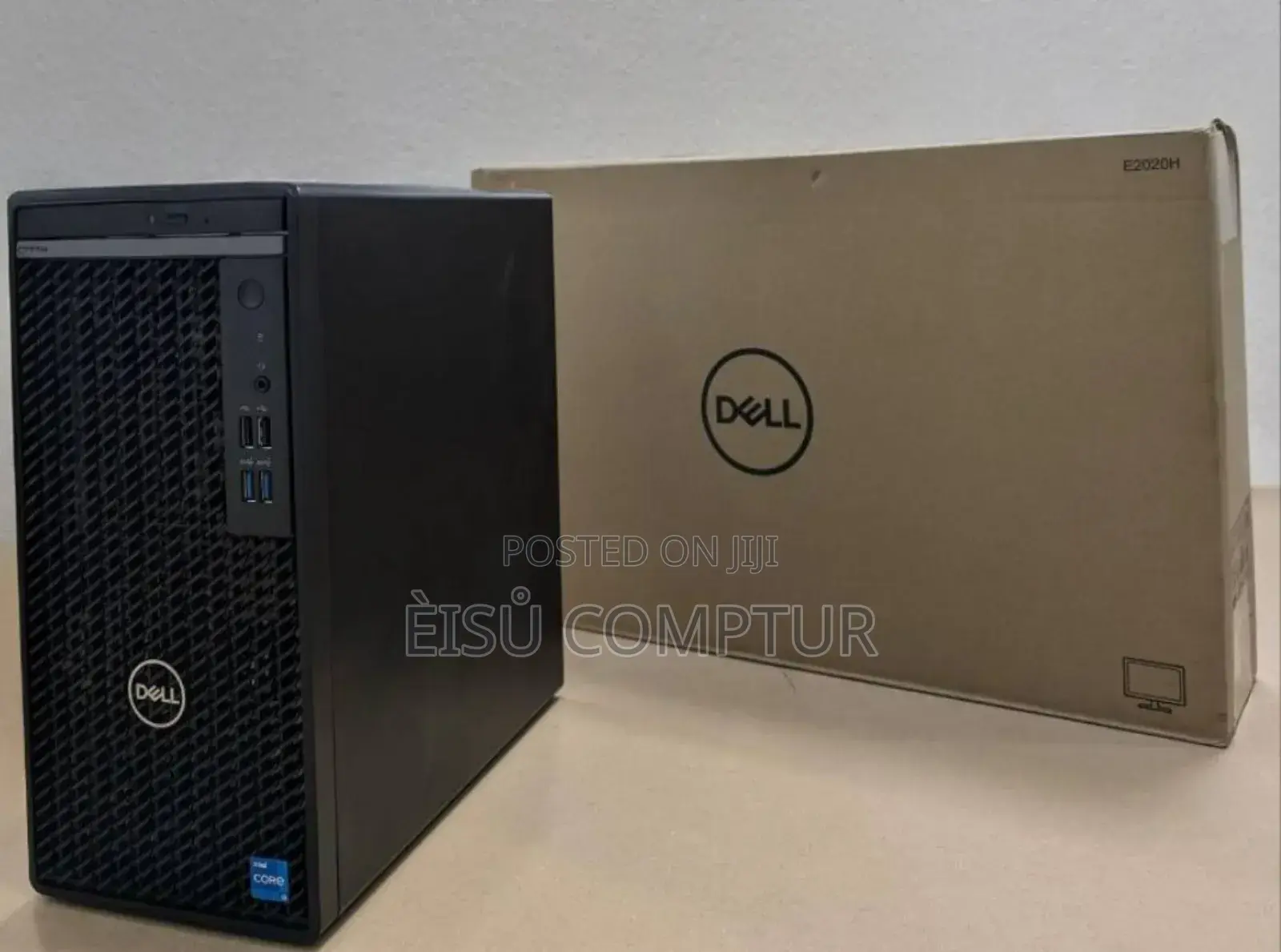 New Desktop Computer Dell OptiPlex 7010 8GB Intel Core I5 HDD+SSD 1T