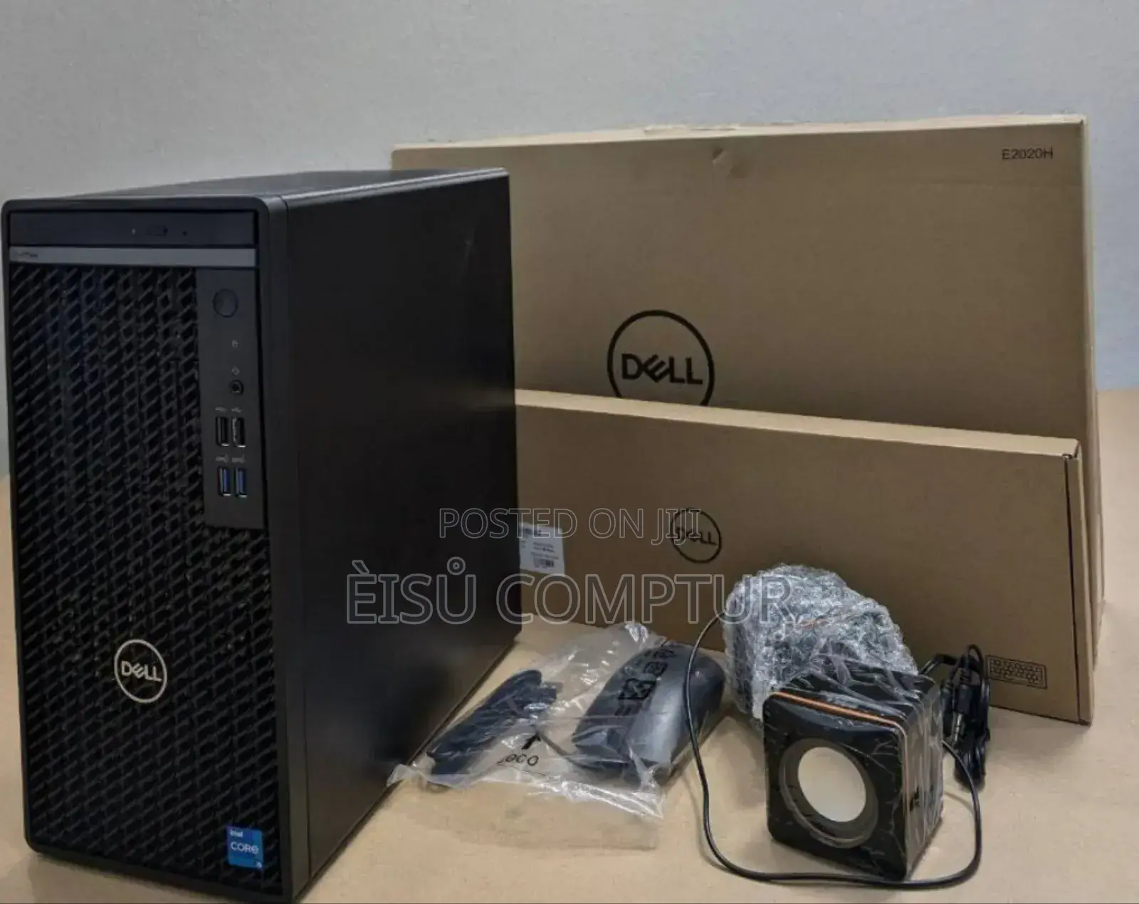 New Desktop Computer Dell OptiPlex 7010 8GB Intel Core I5 HDD+SSD 1T